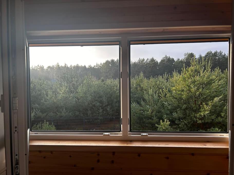 Dom Male Mazury Villa Drozdowo Bagian luar foto