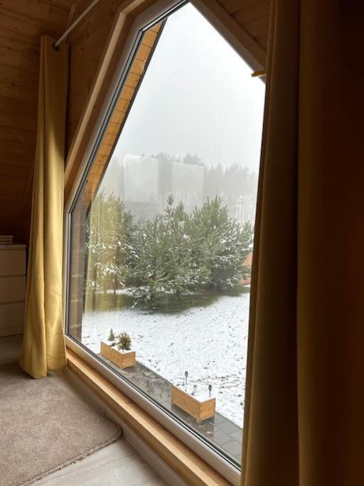 Dom Male Mazury Villa Drozdowo Bagian luar foto