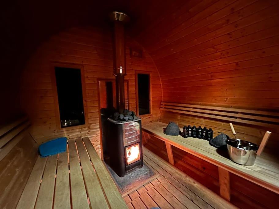Dom Male Mazury Villa Drozdowo Bagian luar foto