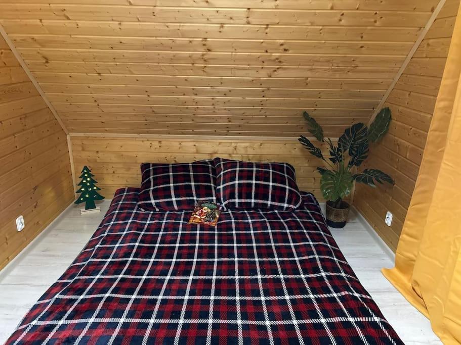 Dom Male Mazury Villa Drozdowo Bagian luar foto