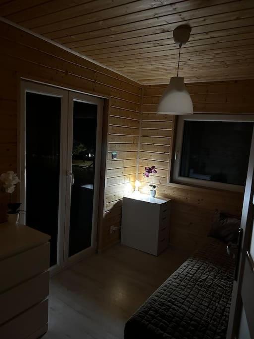 Dom Male Mazury Villa Drozdowo Bagian luar foto