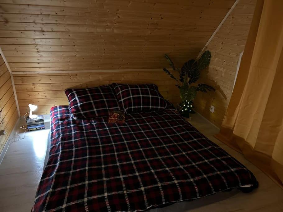 Dom Male Mazury Villa Drozdowo Bagian luar foto