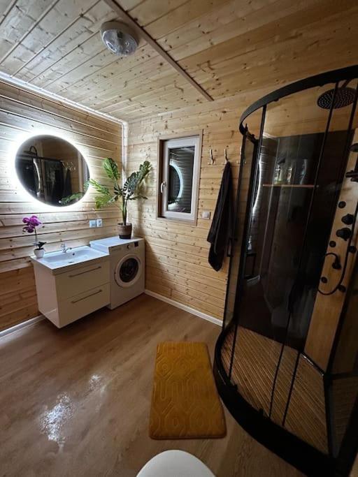 Dom Male Mazury Villa Drozdowo Bagian luar foto